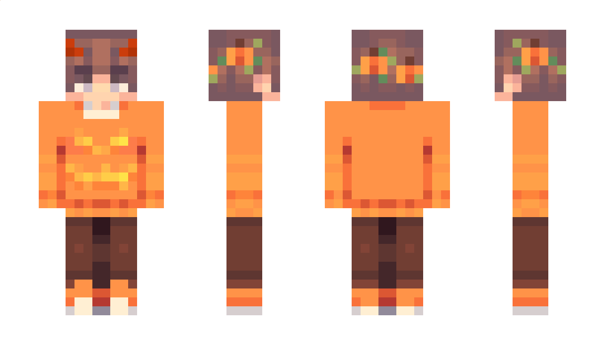 NukedCoffee Minecraft Skin