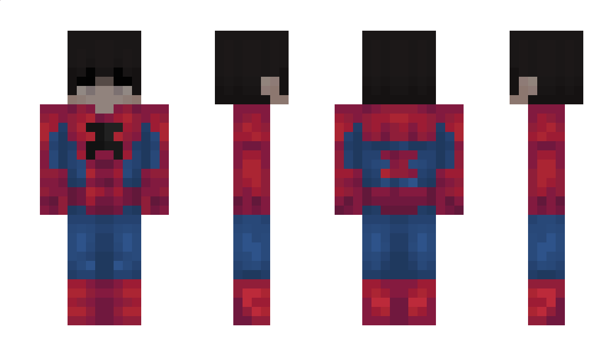 MaybeHers Minecraft Skin