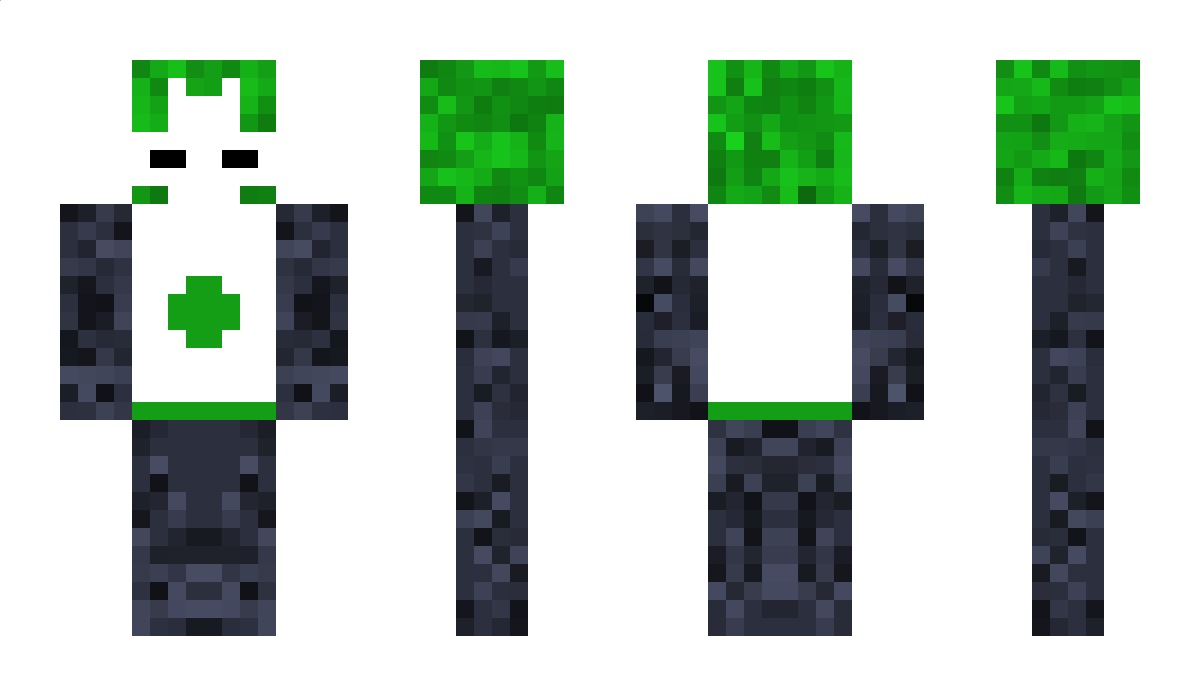 Cactis Minecraft Skin