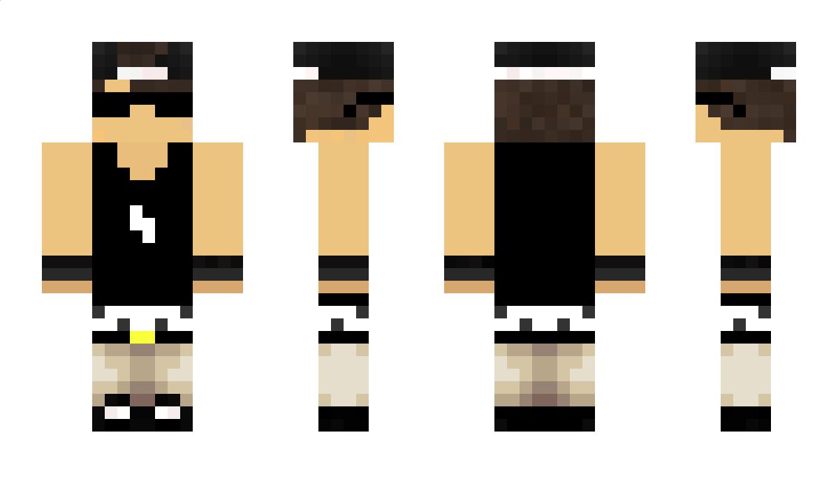 ZaQuiGamer Minecraft Skin