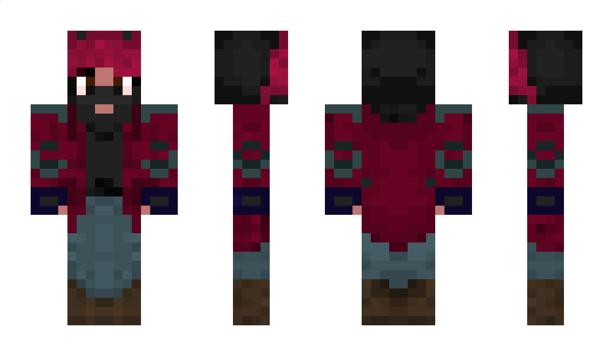 SgCrafter_YT Minecraft Skin