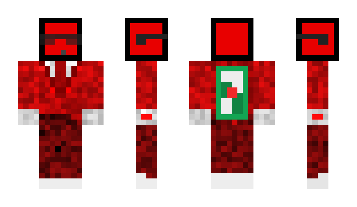 CoolSp0t Minecraft Skin