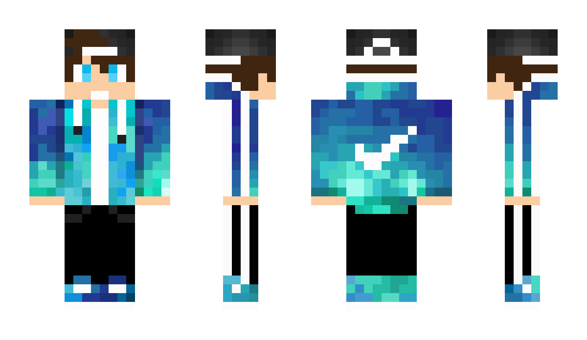 shortiesteve Minecraft Skin