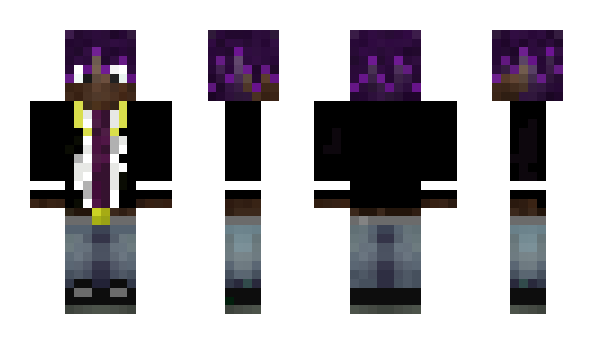 KuboPlayz_ Minecraft Skin