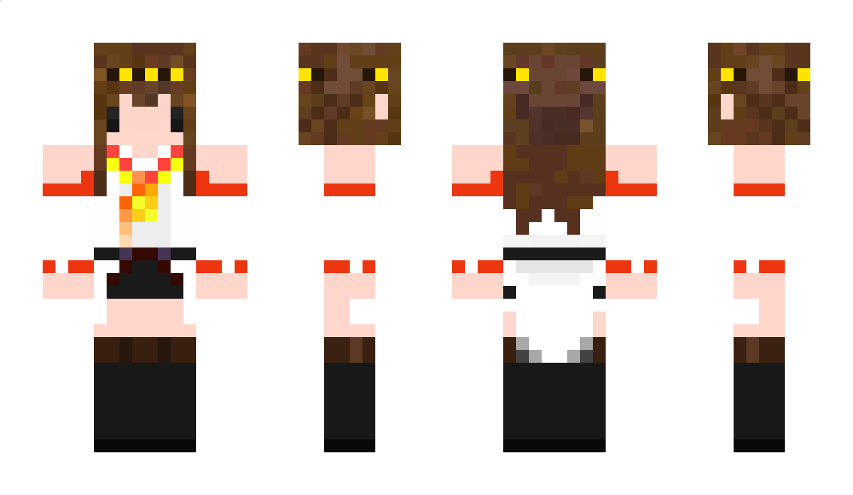 palma Minecraft Skin