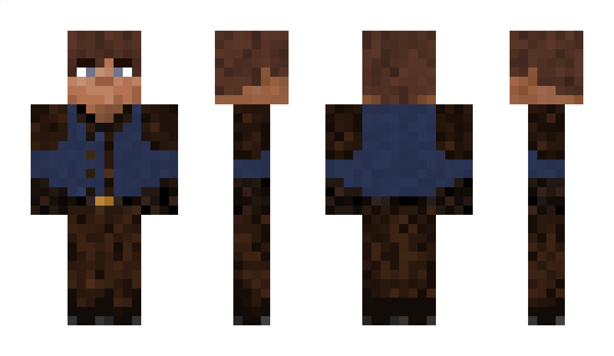 Vand Minecraft Skin