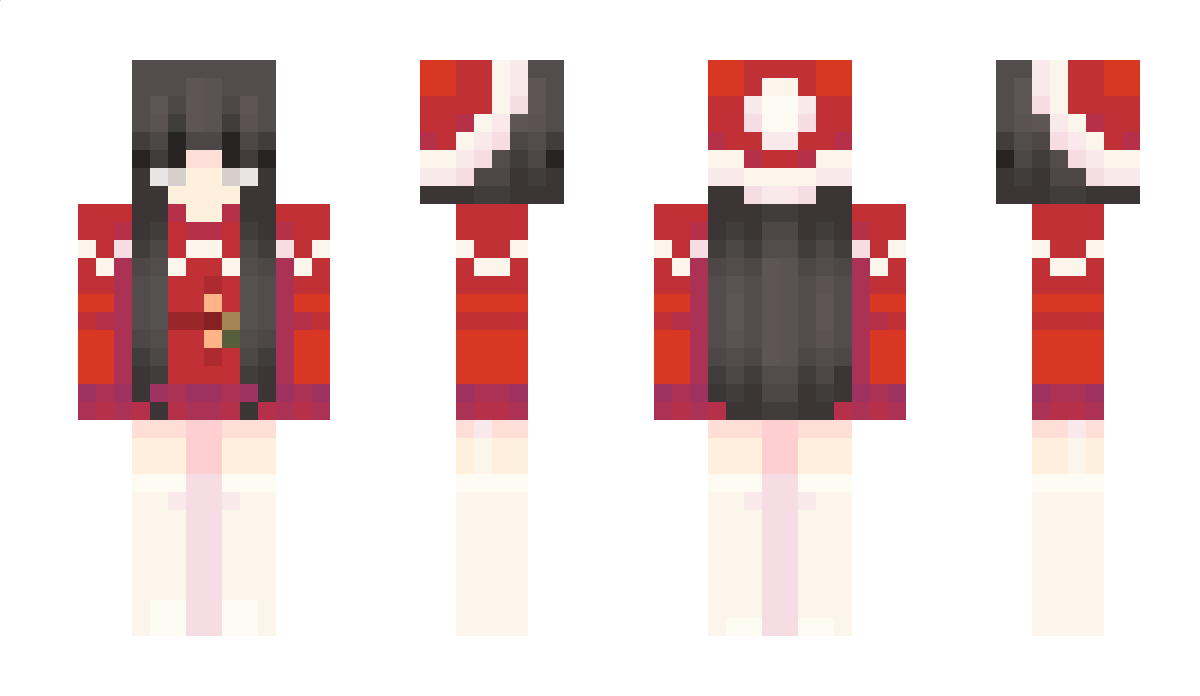 karmelek_23 Minecraft Skin