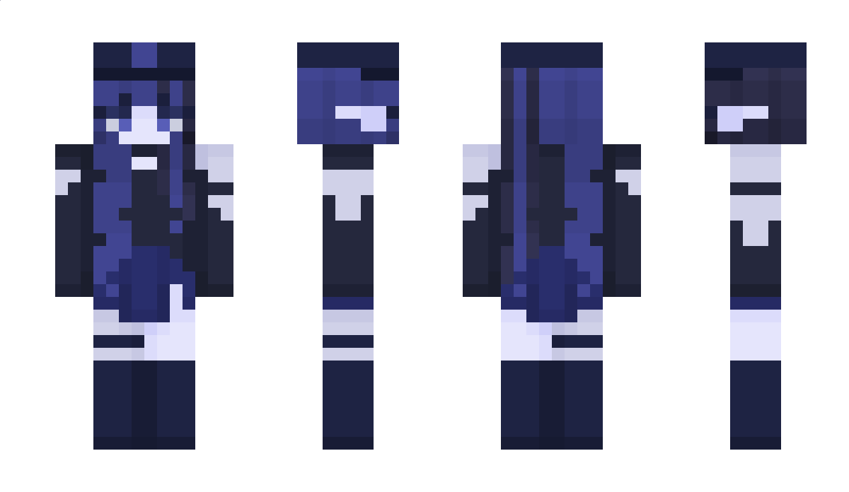 sLeepy_head141 Minecraft Skin