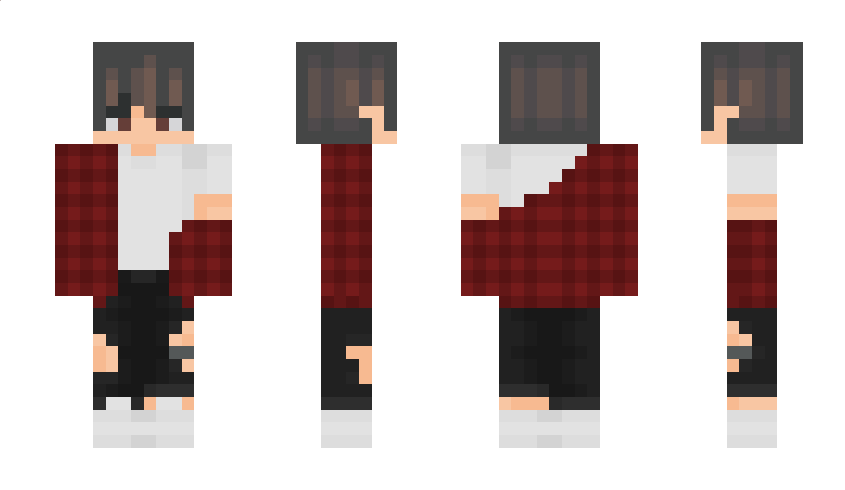 BlokSihirbazi Minecraft Skin