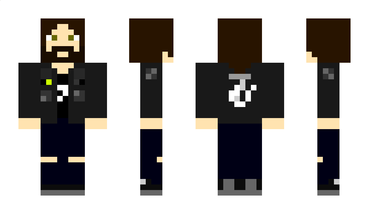 Tomortimer Minecraft Skin