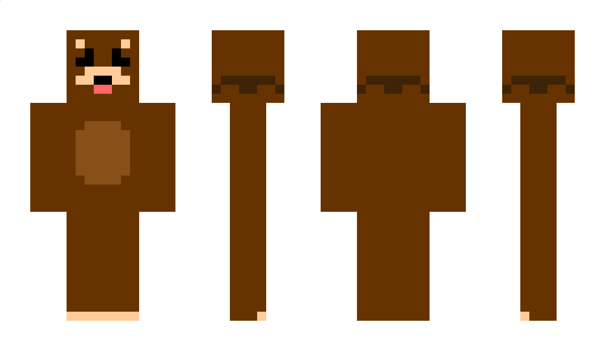 jaywolf Minecraft Skin