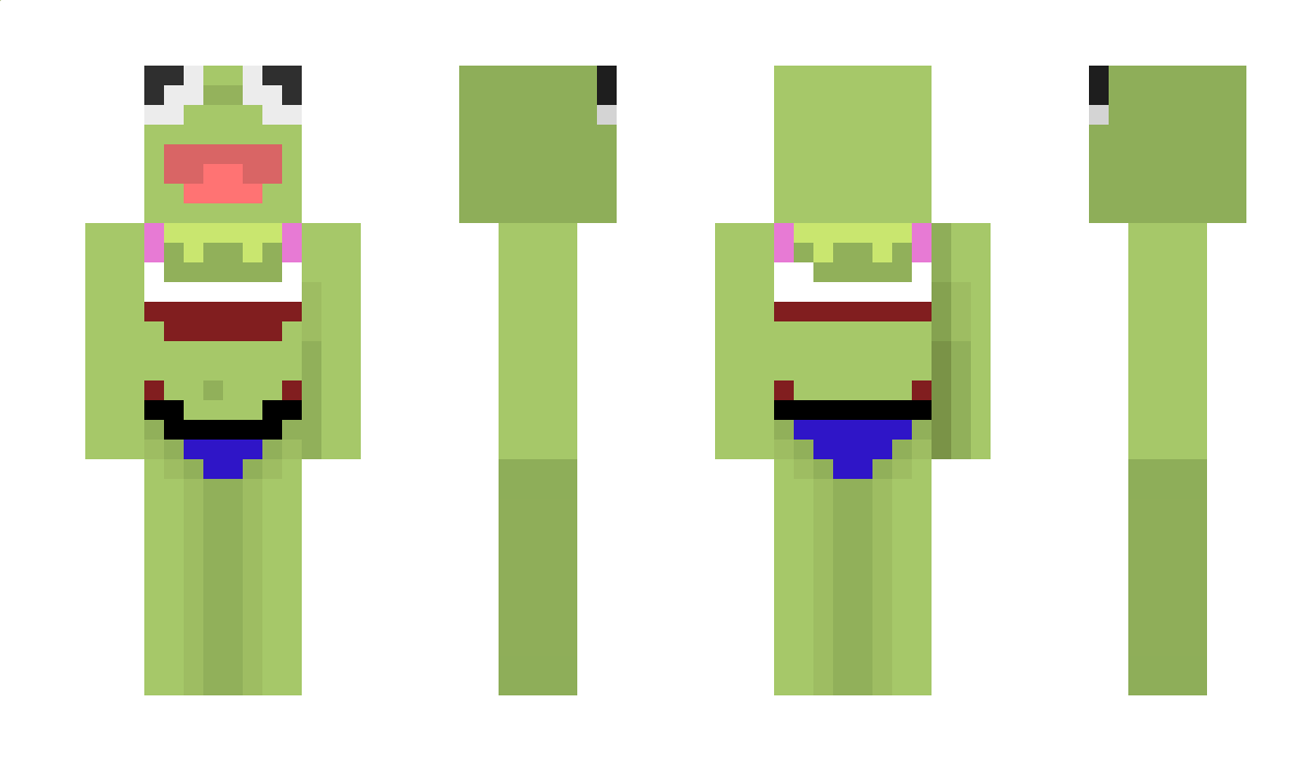 Kdnix Minecraft Skin