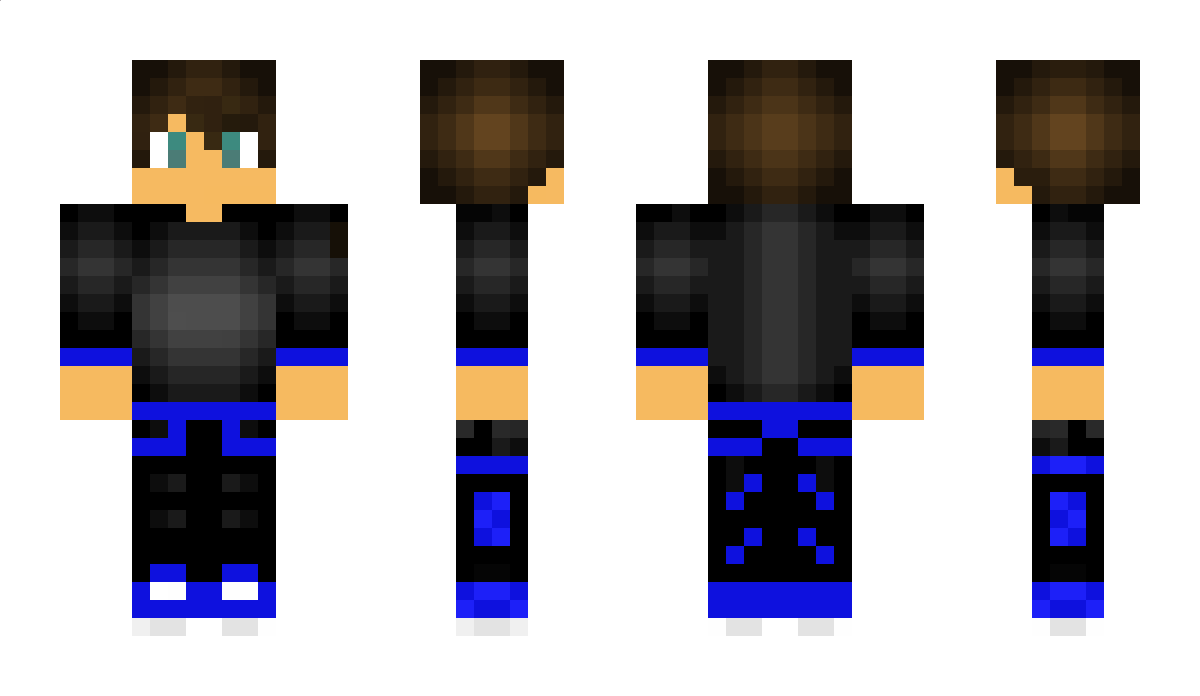 MYuen222 Minecraft Skin