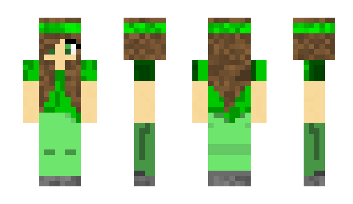 Hannover Minecraft Skin