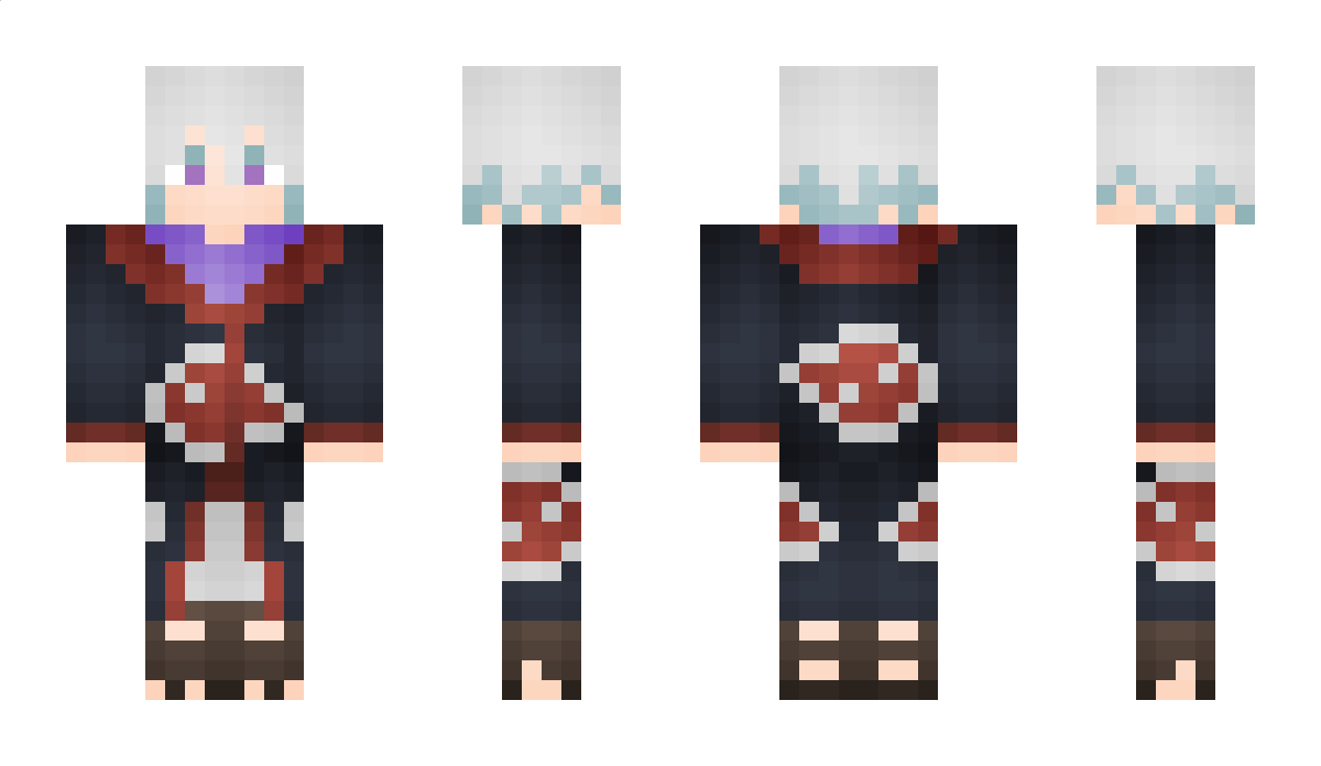 Ataliaf Minecraft Skin