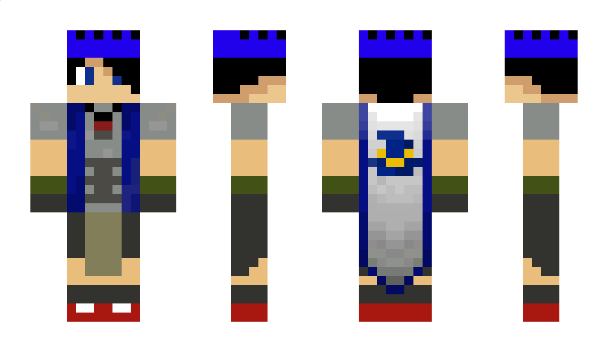 Maige Minecraft Skin