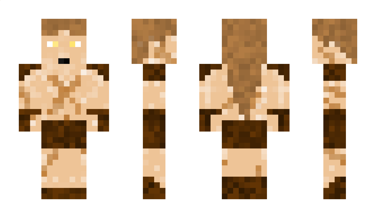 PepeK Minecraft Skin