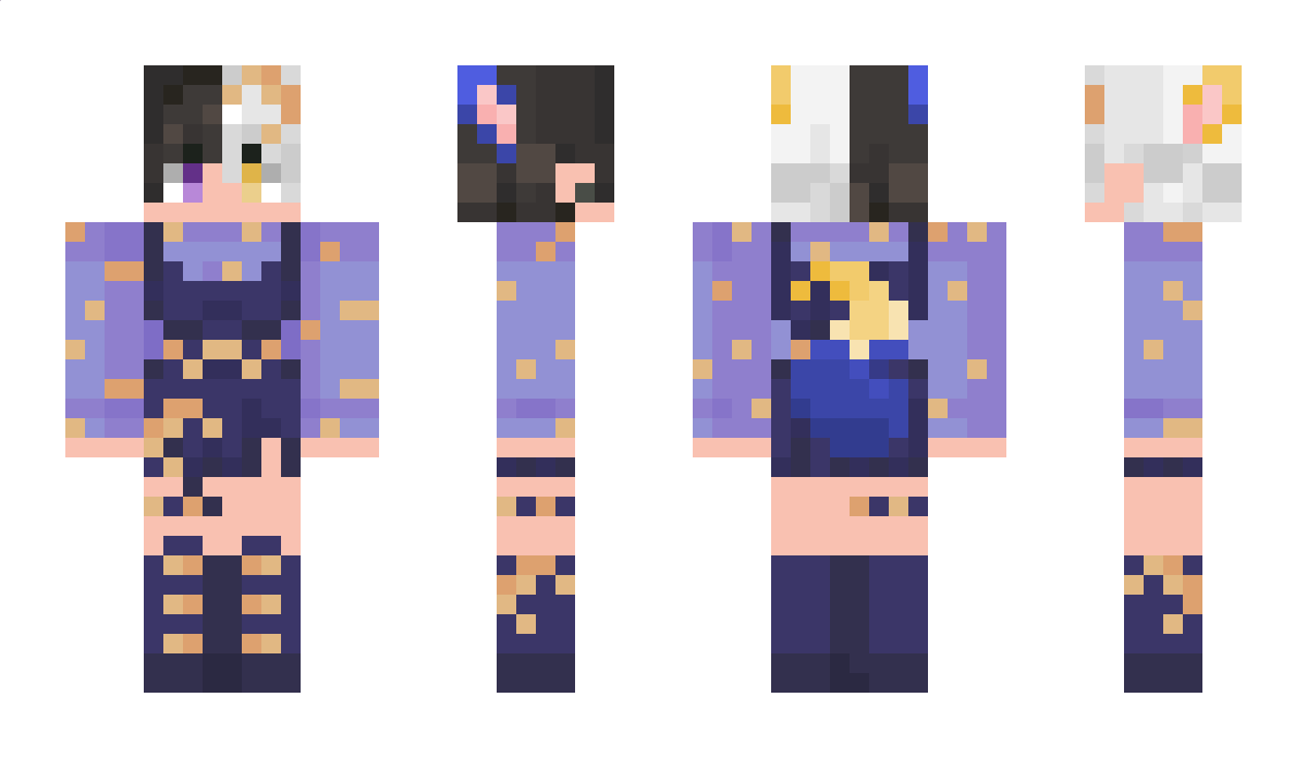 P3rcy0rion Minecraft Skin