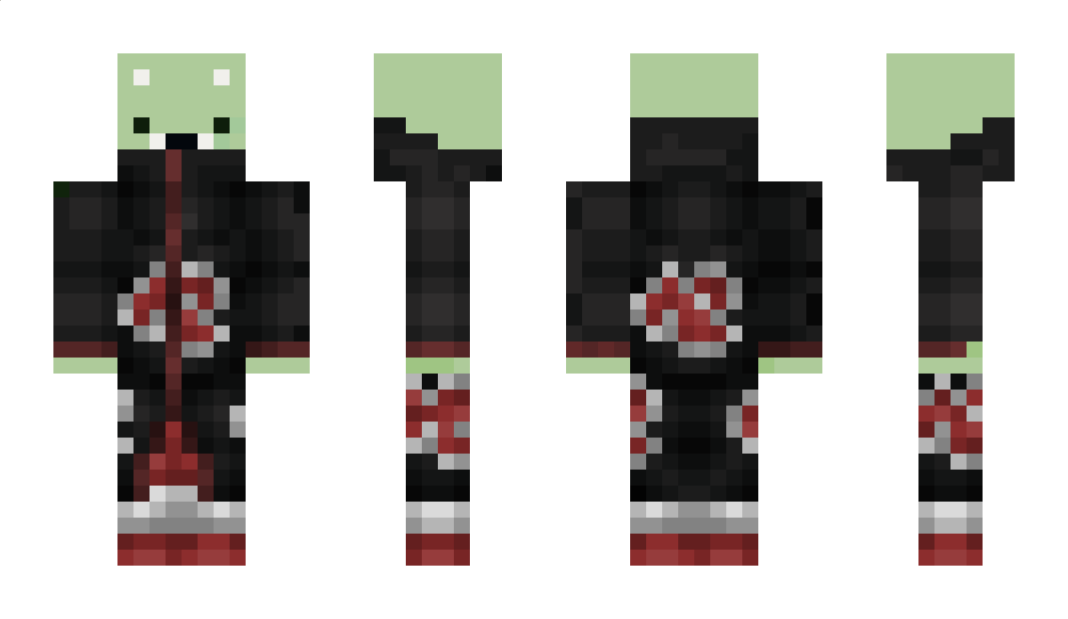 AntMan809 Minecraft Skin