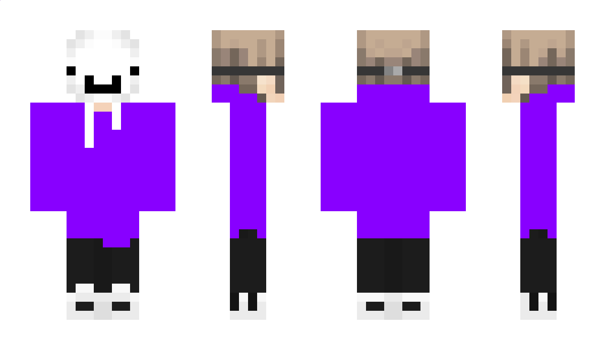 Dim_studios Minecraft Skin