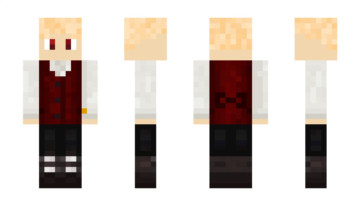 PancakeeGuy Minecraft Skin