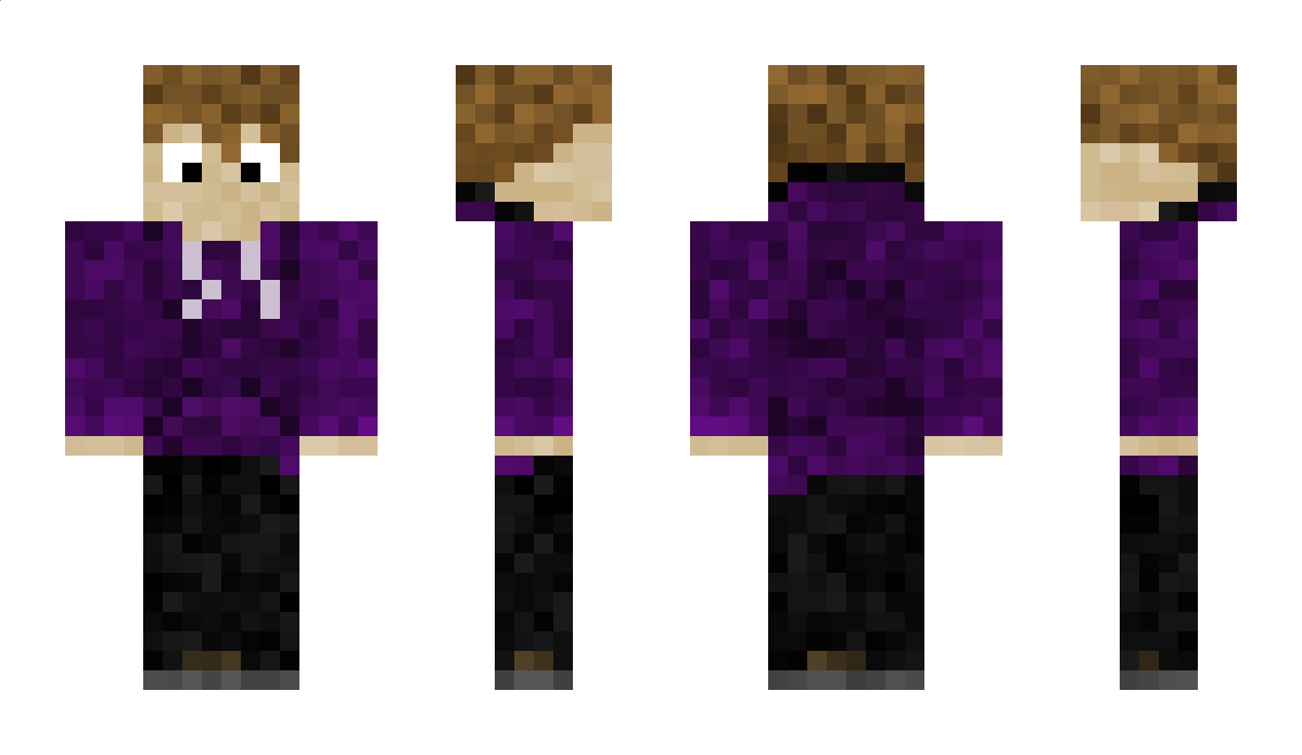 ColourPlayer Minecraft Skin