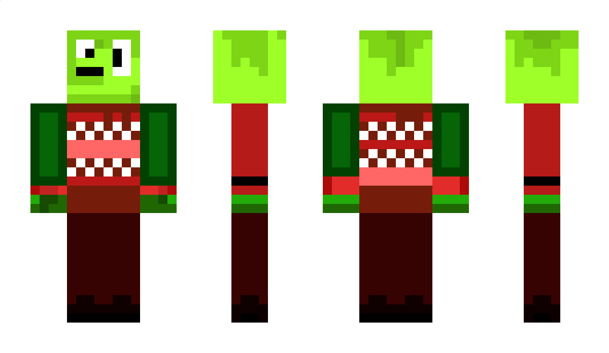 Valkcz Minecraft Skin