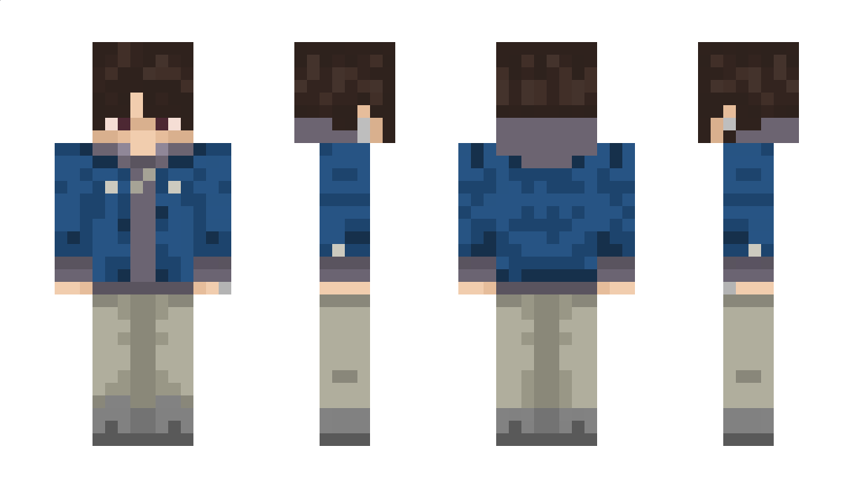 socraticflow Minecraft Skin