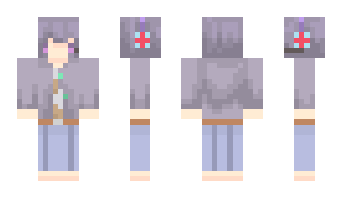 SmallYuan Minecraft Skin