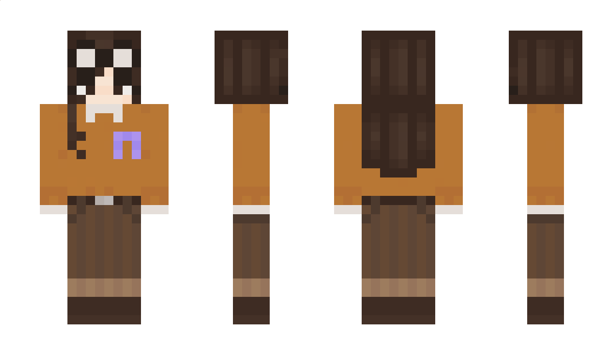 CaffeinatedBrew Minecraft Skin