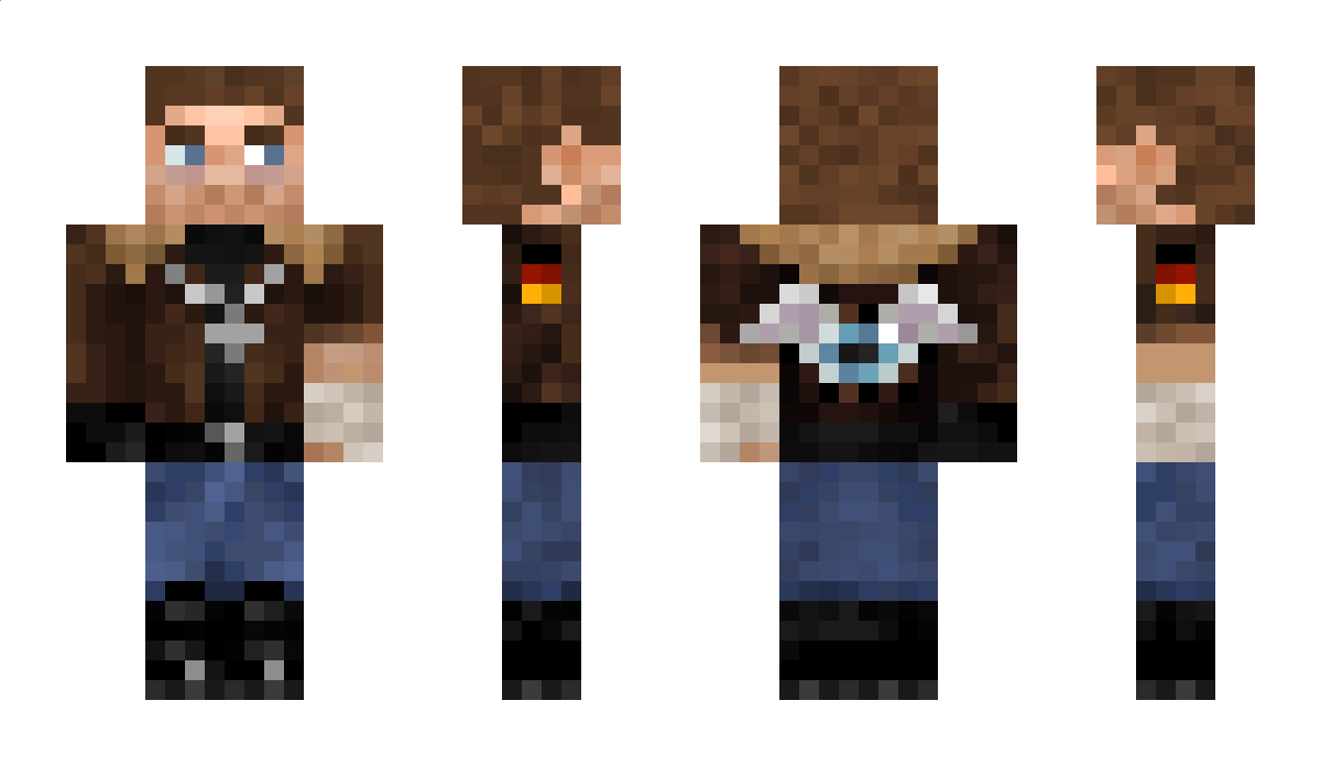 sgt_rageous Minecraft Skin