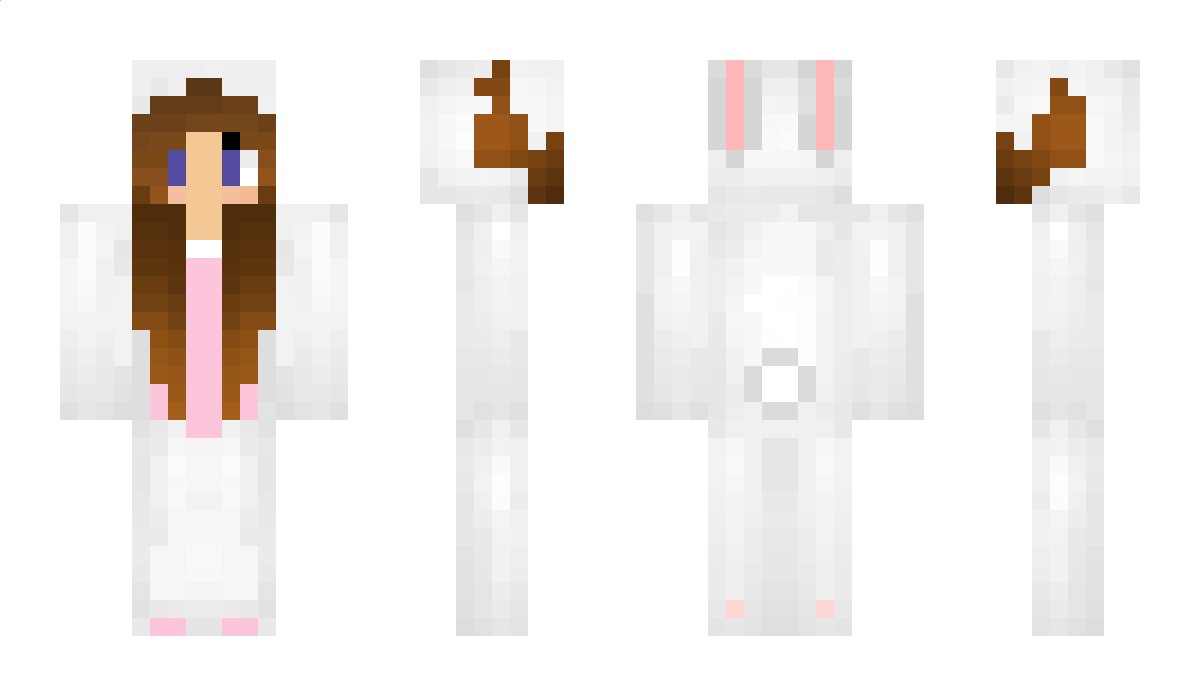 Fahy Minecraft Skin