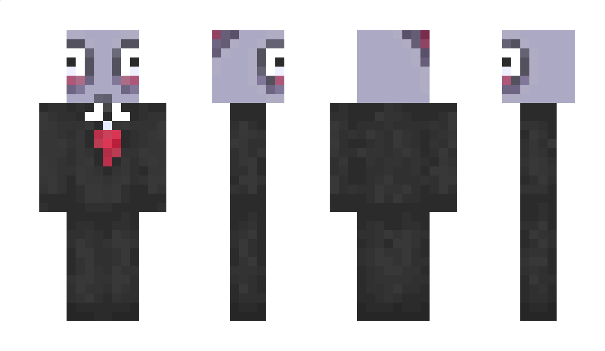 hellwey_ Minecraft Skin