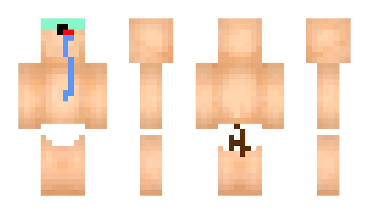 Maxvq Minecraft Skin