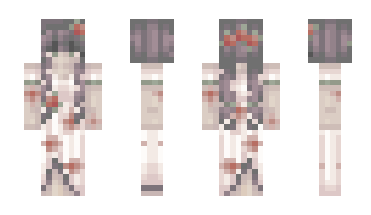 Chaoffee Minecraft Skin