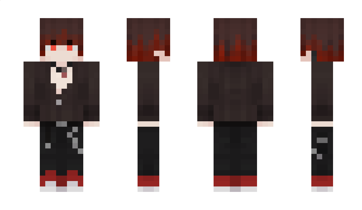 Shimuee Minecraft Skin