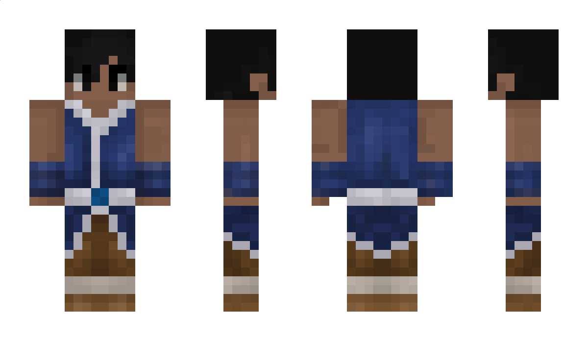 skao Minecraft Skin