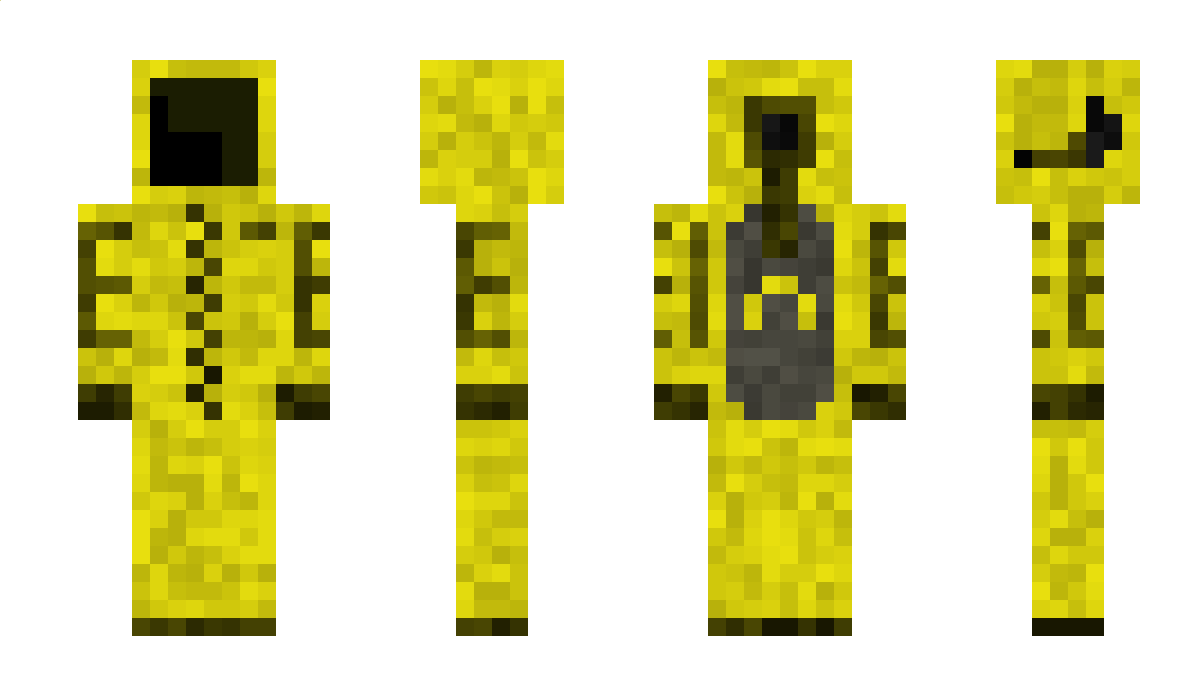 nukeeeee Minecraft Skin