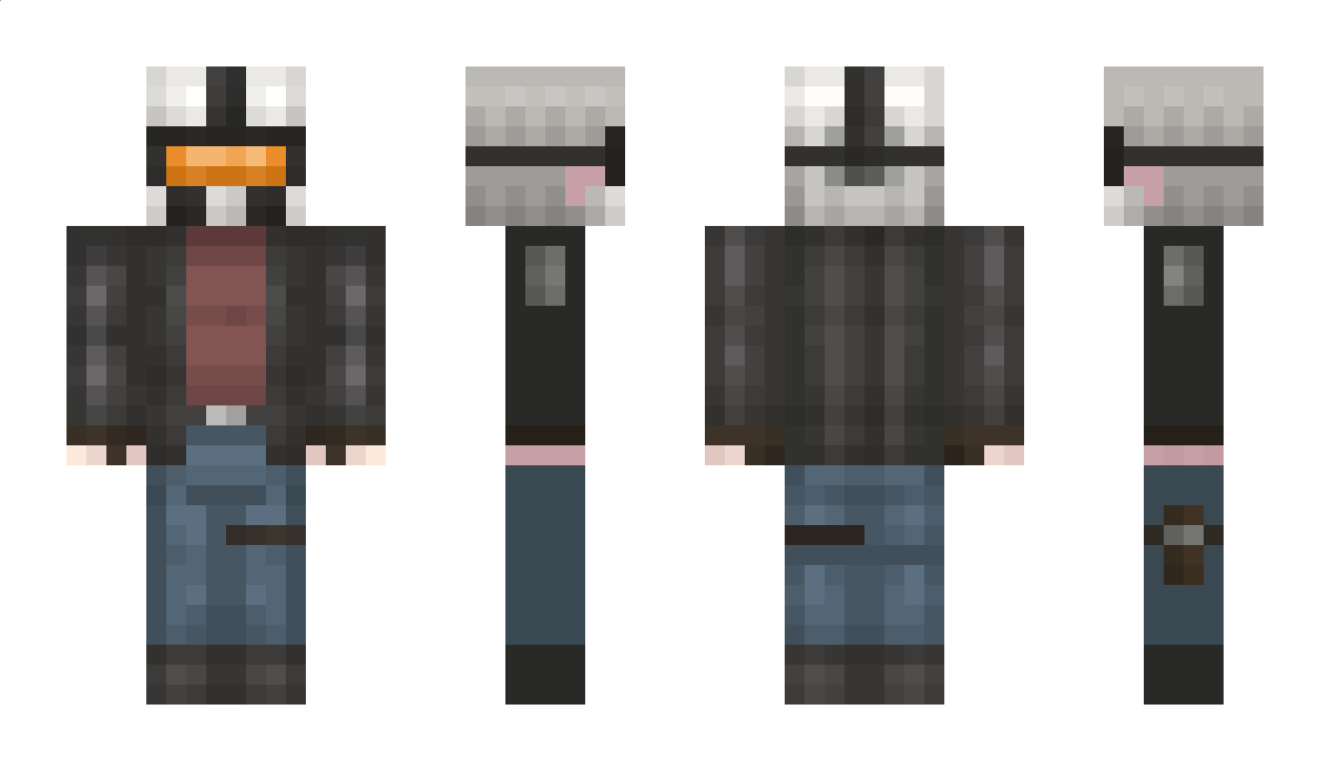 Ingle_S2 Minecraft Skin