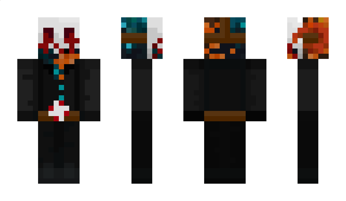 domixaslol Minecraft Skin