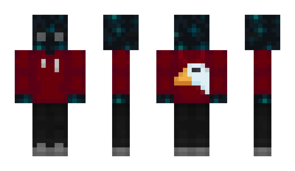 Ghuze Minecraft Skin