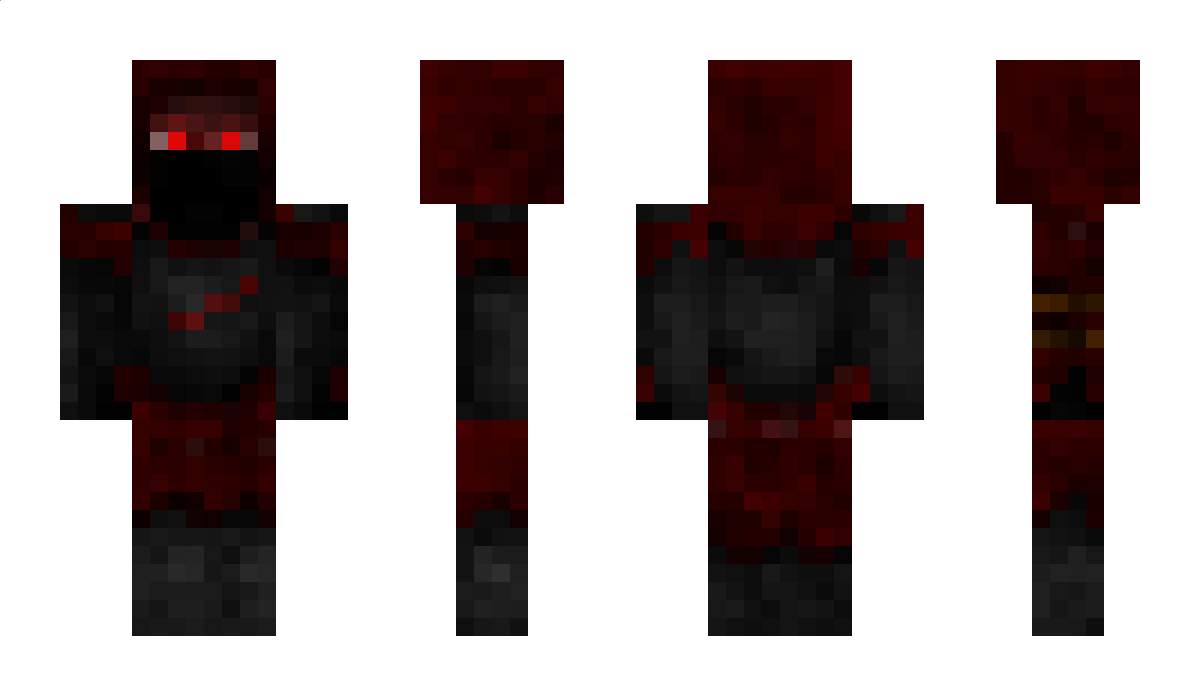 Yirarax Minecraft Skin