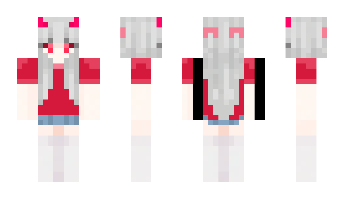 sohaiwcnmd0406 Minecraft Skin