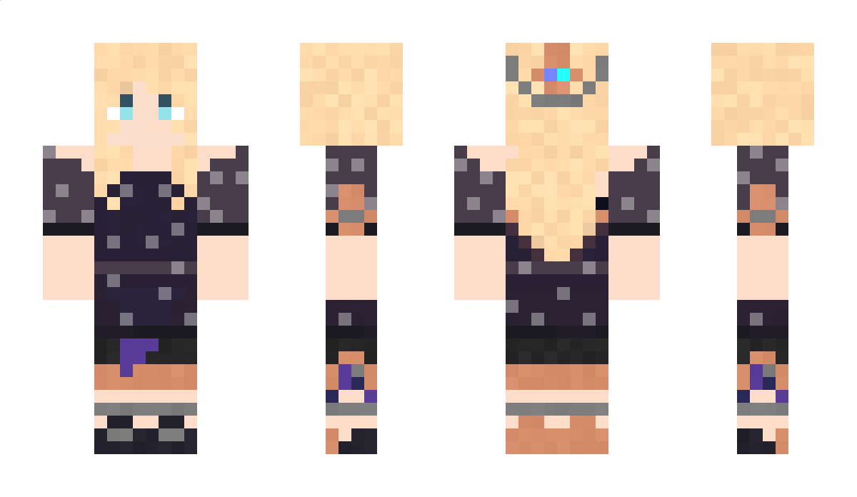 KalaSketch Minecraft Skin