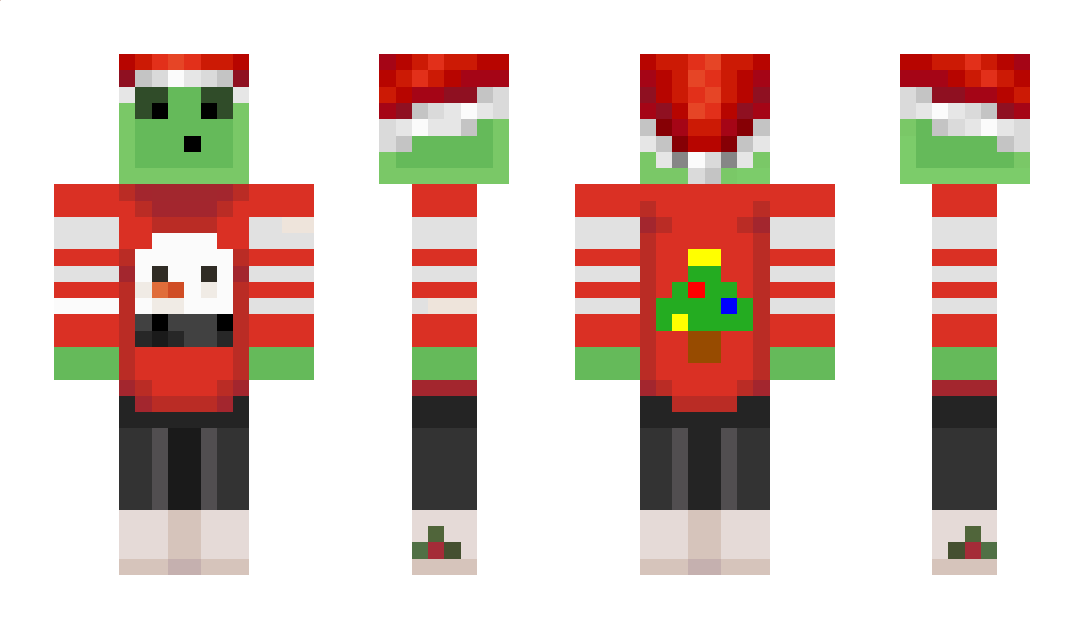 LightSauser7488 Minecraft Skin