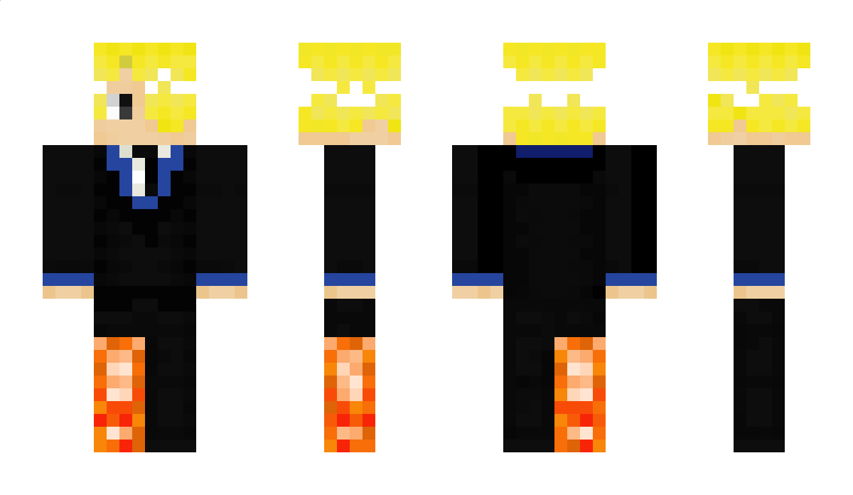 Nemeniem Minecraft Skin