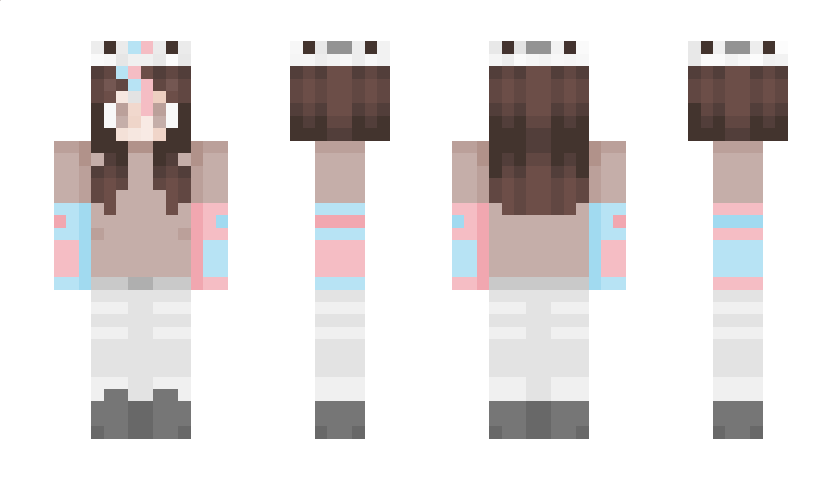 Radish999 Minecraft Skin