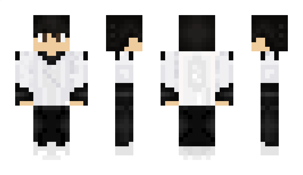 Inferno_MC Minecraft Skin