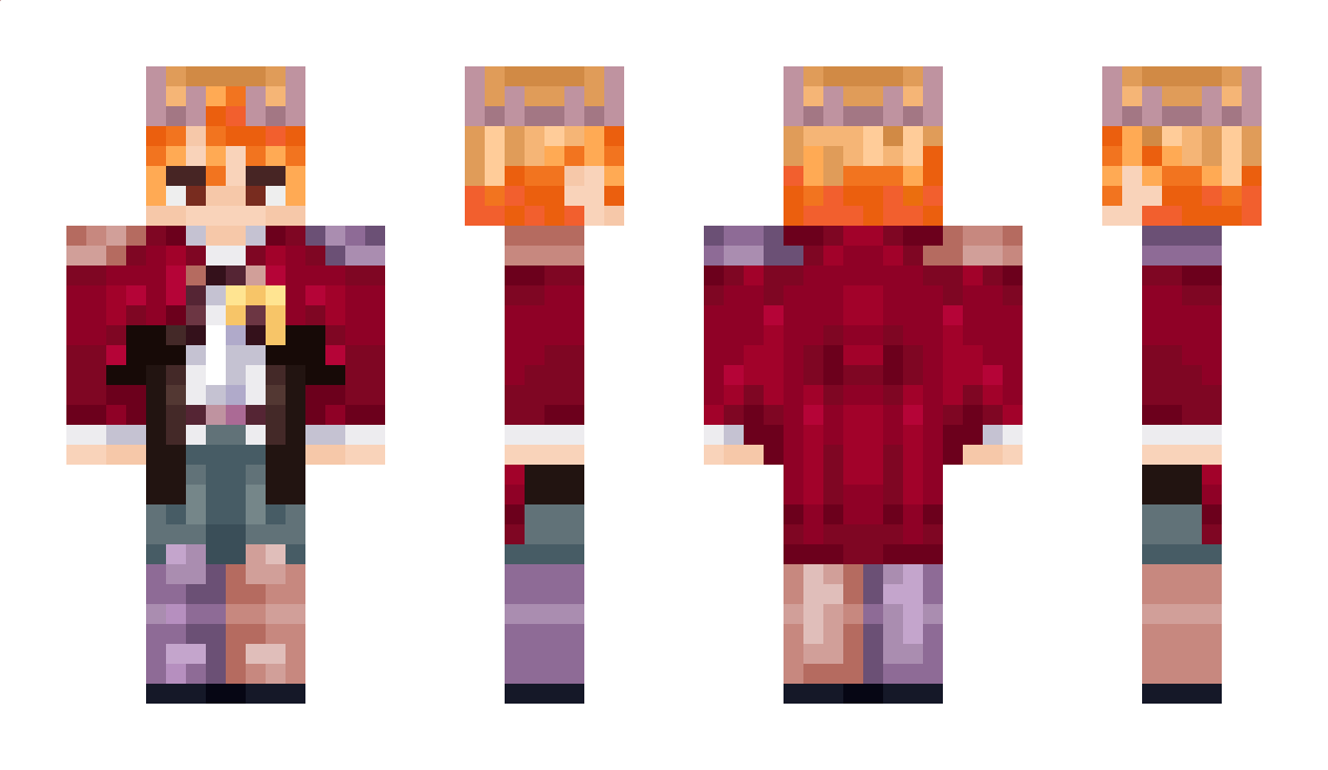 SmellSpell Minecraft Skin