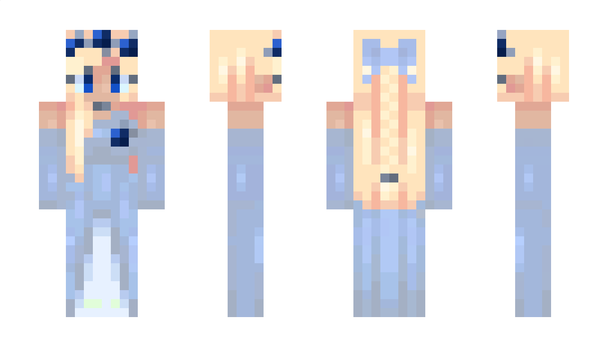 Azriii Minecraft Skin